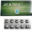 [T12218] Zinc Kẽm Gluconat 70mg Meyer BPC (H/100v)