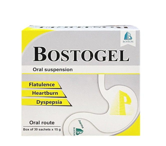 Bostogel Boston (H/30gói)