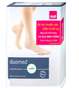 [T12534] Tất giãn tĩnh mạch (Tất đùi) Duomed size XL (H/1đôi)