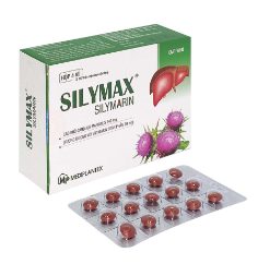 Silymax Silymarin 70mg Mediplantex (H/60v)