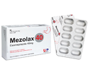 [T12746] Mezolax 40mg Esomeprazol 40mg USP (H/30v) Date 07/2026