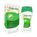 [T12861] Dung Dịch Vệ Sinh Phụ Nữ Thiên Mai Nhất Nhất (Chai/100ml) Xanh 