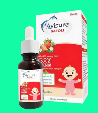 Avisure Safoli Drops Phương Đông (Lọ/30ml)