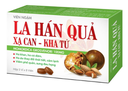 [T13370] Viên Ngậm La Hán Quả Xạ Can Kha Tử Essen - Đức (H/24v)