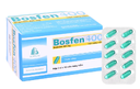 [T13416] Bosfen Ibuprofen 400mg Boston (H/50v)