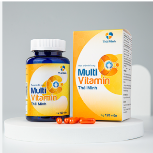 MultiVitamin C Thái Minh (H/30 viên) Date 11/2026