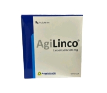 AgiLinco Lincomycin 500mg Agimexpharm (H/100v)