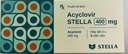 [T13543] Acyclovir 400mg Stella (H/50v)