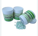 [T13616] Cedetamin viên nén (xanh) Khánh Hòa (Lọ/500v)