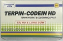 [T13691] Terpin Codein HD Viên Nang Hải Dương (H/50v)