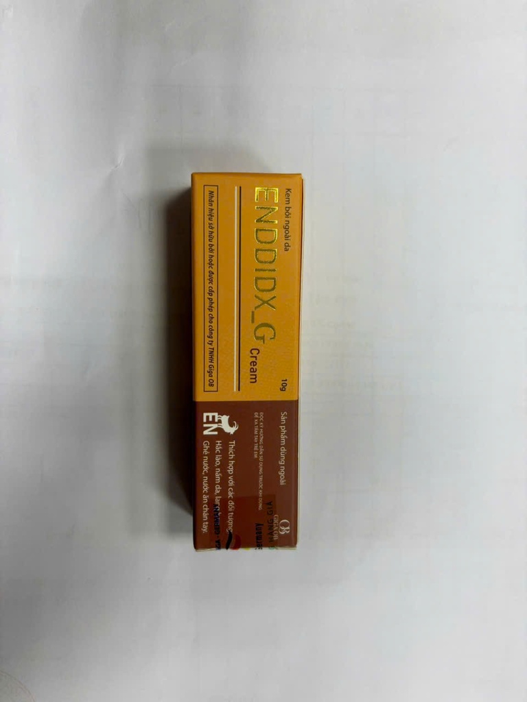 Enddidx-G GIGA-GERMANY (Tuýp/10g) (endix-G nội) 