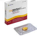 [T13798] Cbizentrax Albendazol 400mg (H/1v)