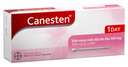 [T13818] Viên đặt âm đạo Canesten 1 Day 500mg điều trị  ( H/1v) Màu Hồng 