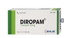 [T13822] Diropam Tofisopam 50mg Enlie (H/20v) Date 02/2026
