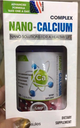 [T13845] Nano Calcium Complex (Lọ 100v)