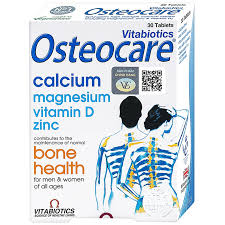 Osteocare Vitabiotics (H/30v)