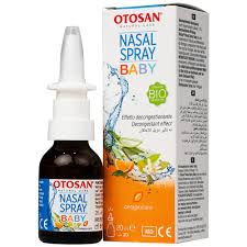 Nasal Spray Baby Otosan (Lọ/20ml)