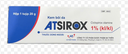 [T13860] Atsirox Ciclopirox Olamine 1% An Thiên (Tuýp/20g)