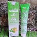 [T13861] Kem bôi da thảo dược Lợi An (Tuýp/15g)