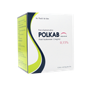 [T13864] Polkab Natri hyaluronate 0.15% Samchundang (Hộp/60 tép) Date 04/2027