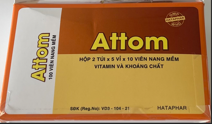 Attom Hataphar (H/100v)