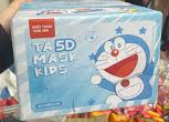 Khẩu trang 5D Kids Tuấn Anh (H/10 túi)