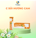 [T13931] Viên C Sủi Cam Super Cool Thái Minh (Tuýp/10v) date 05/2027
