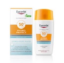 [T14030] Eucerin Hydro Ultra Light SPF 50+ Ba Lan (Lọ/50ml)