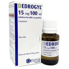 Dedrogyl 15mg/100ml Desma (Lọ/10ml) Date 06/2026