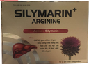 [T14101] Silymarin + Arginine Akopha Pháp (H/60v) (Vàng)