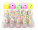 [T14150] Kẹo con lợn Jelly Beans ATZ (To) (Cọc/10 lọ/50g)