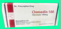 Clomedin Clozapine 100mg Remedica (H/50v)