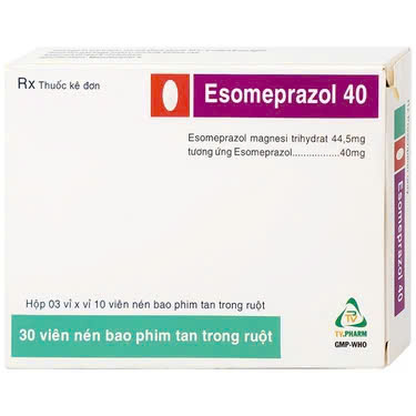 Esomeprazol 40mg TV.Pharm (H/100v)
