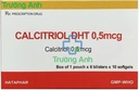 [T14349] Calcitriol DHT 0.5mcg Hà Tây (H/60v)