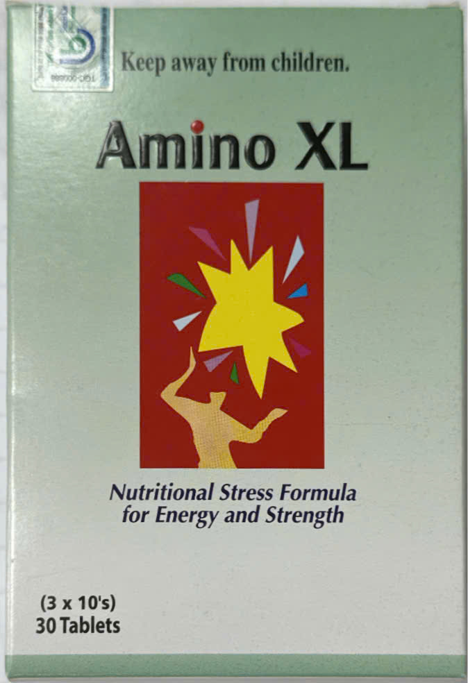 Amino XL Úc (H/30v)