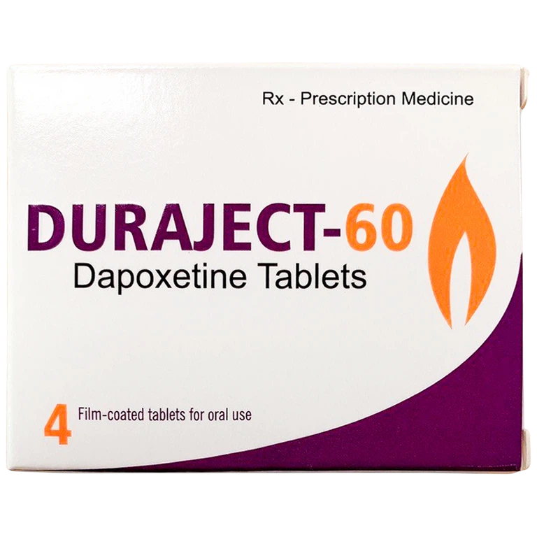 Duraject-60 Allegens (Hộp/4v)