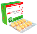 [T14394] MaxxViton 1200 Ampharco U.S.A (Hộp/100v)