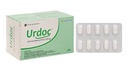 [T14403] Urdoc Acid ursodeoxycholic 300mg Agimexpharm (H/80v)