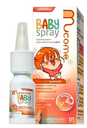 [T14448] Xịt Mũi Mucome Baby Spray Xylometazolin 0.05% CPC1 (Lọ/10ml)