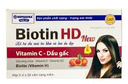 [T14525] Biotin HD Vitamin C - Dầu Gấc Hải Dương (H/100v)