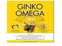 [T14529] Ginko Omega 3 Akopha  (H/100v) vàng