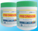 [T14573] Prednison 5mg Quảng Bình (Lọ/200v) Date 07/2026