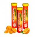 [T14606] Viên sủi Multi-OPC hương cam (Tuýp/20v)