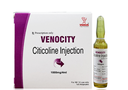 [T14628] Venocity Citicoline Injection Venus (H/5o/4ml) 