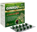 [T14672] Ginkgo Natto Phúc Vinh (H/100v) Xanh Lá