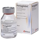 [T14685] Pentaglopin 50ml globutin truyền Đức (Lọ/50ml) Date 12/2026