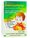 [T14698] Datrieuchung - New gói bột TW1 (H/12g/1.5gr)