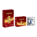 [T14740] BCS Captain siêu mỏng ultra-thin (Hộp/12c)