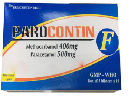 [T14815] Parocontin F Tiền Giang (H/30v)