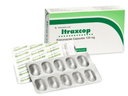 [T14820] Itraxcop Itraconazole 100mg Ấn Độ (H/30v)